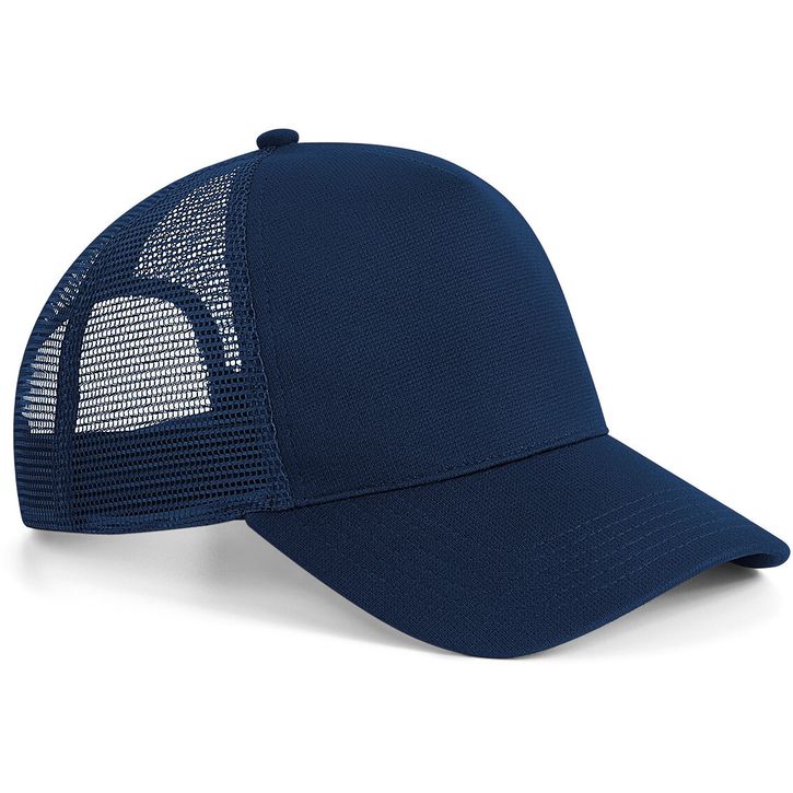 Image produit Casquette filet réglable en micro-knit