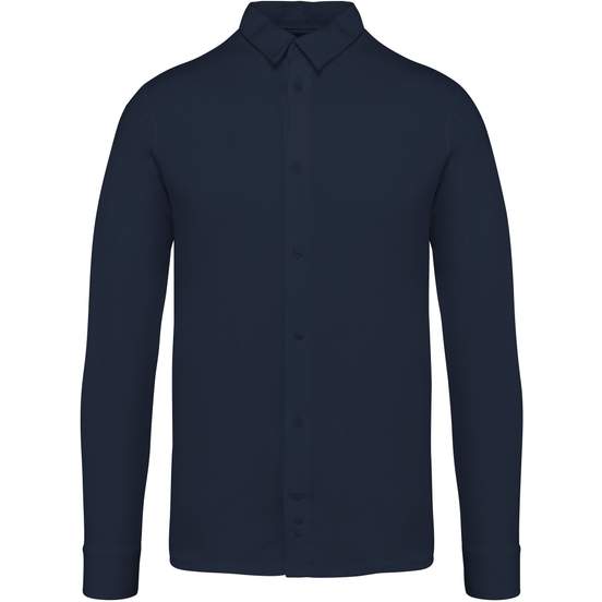 Chemise jersey homme