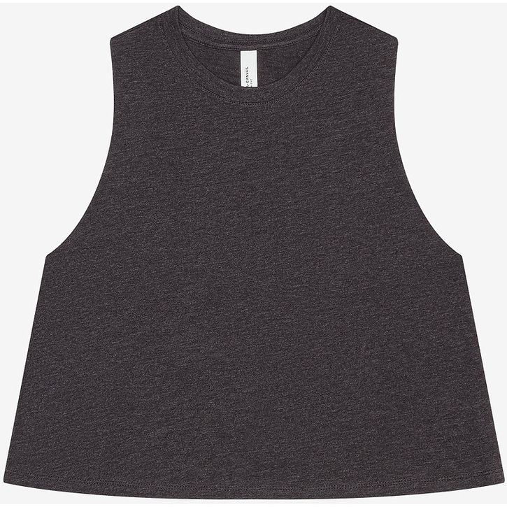 Image produit Women's racerback cropped tank