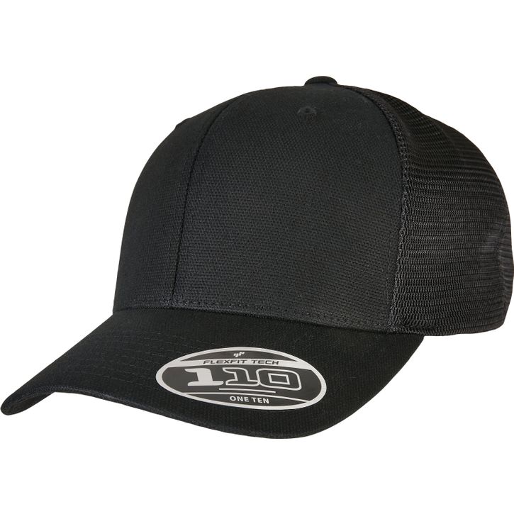Image produit 110 Structured Canvas Trucker Cap