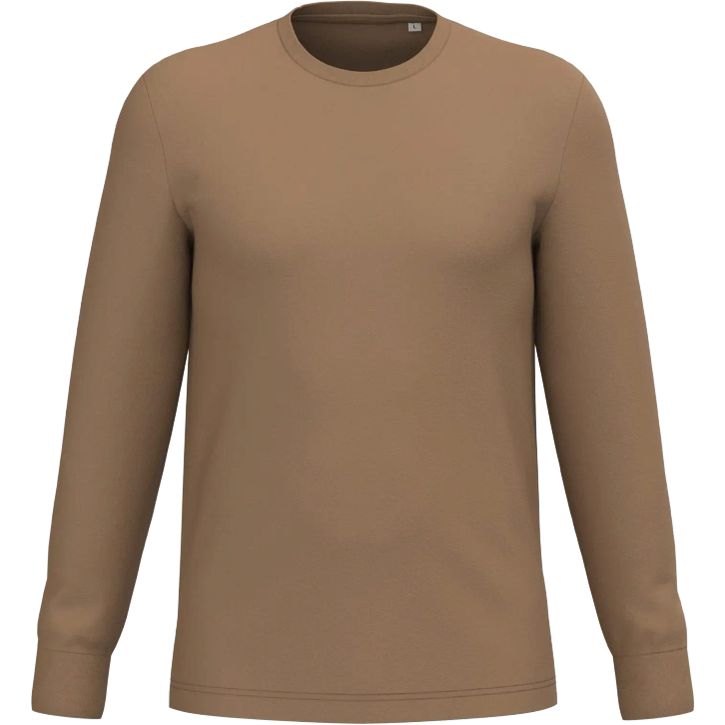 Image produit T-shirt manches longues unisexe