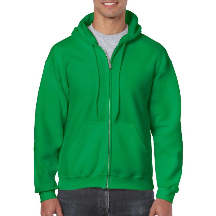 Image produit Heavy Blend Adult Full Zip Hooded Sweat