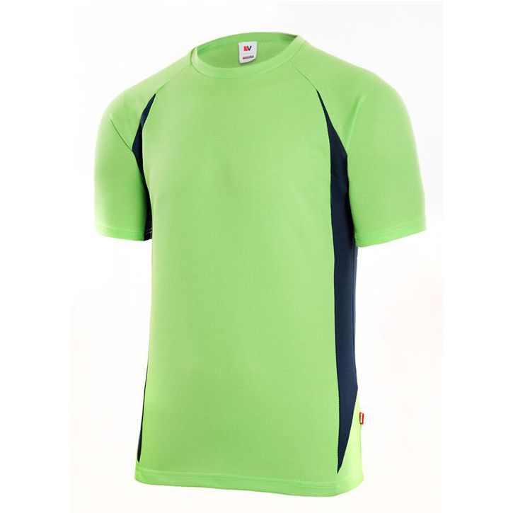 Image produit Tee-shirt technique bicolore