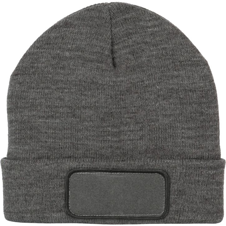 Image produit Bonnet recyclé avec patch et doublure Thinsulate™