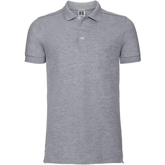 Men's stretch polo