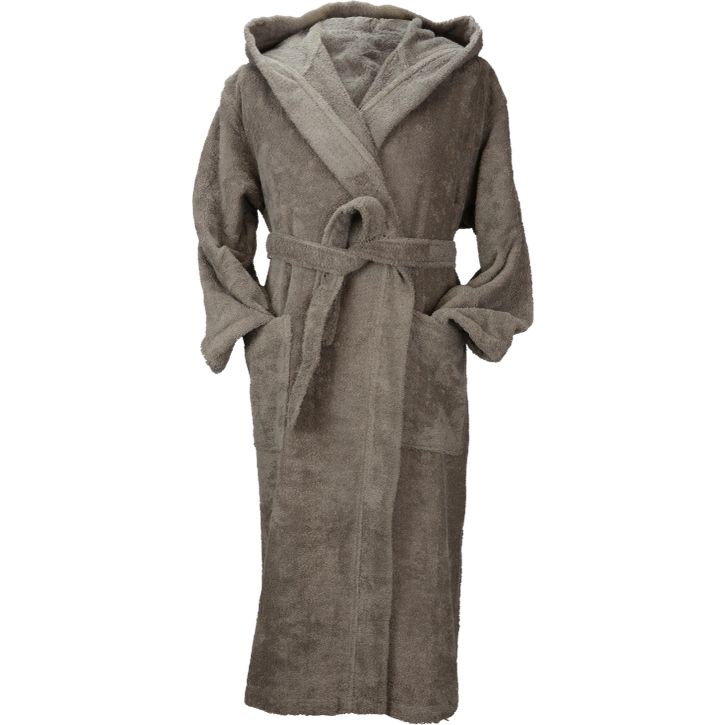 Peignoir en coton bio Robezz®