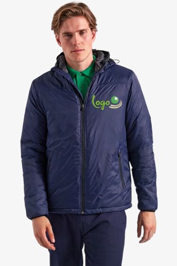 Image produit Veste coupe-vent matelassé homme