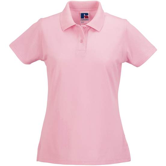 Ladies' Classic Cotton Polo