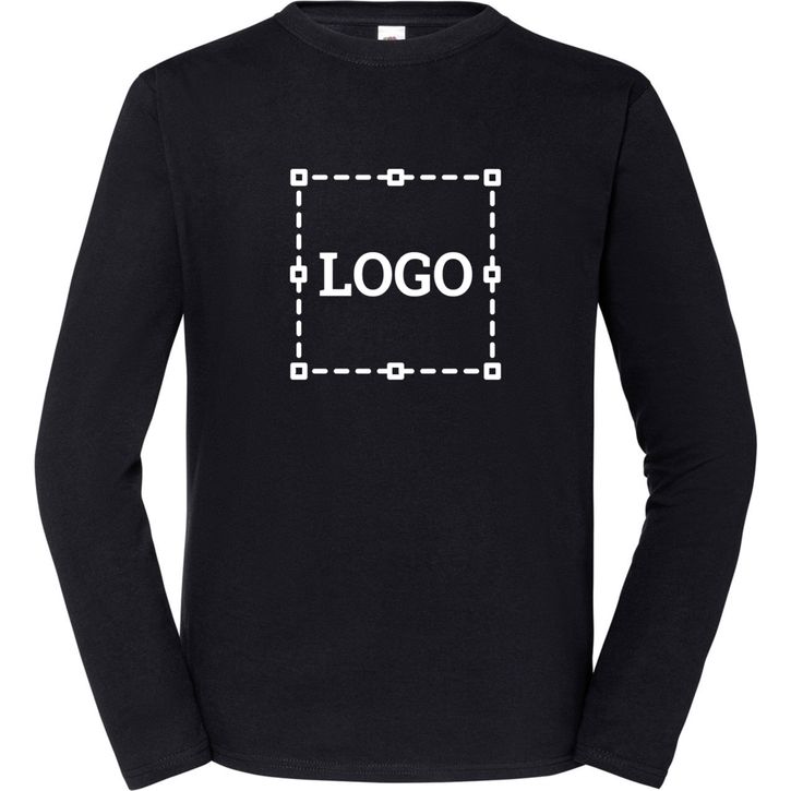 Image produit Iconic 195 Ringspun Premium Long Sleeve T