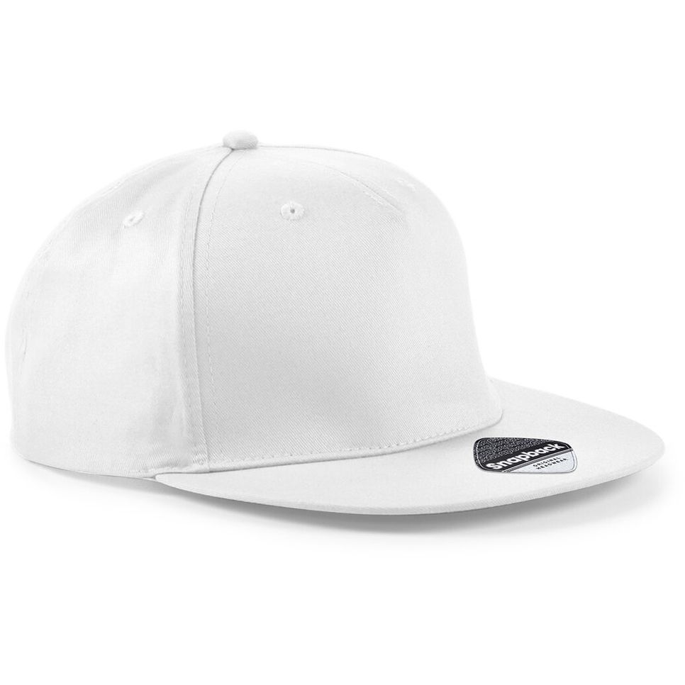 Casquette snapback rappeur à 5 panneaux