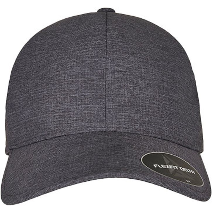 Image produit Casquette Carbone Flexfit Delta