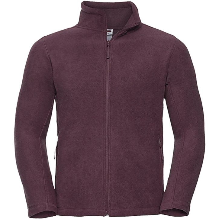 Image produit Veste polaire zippée homme