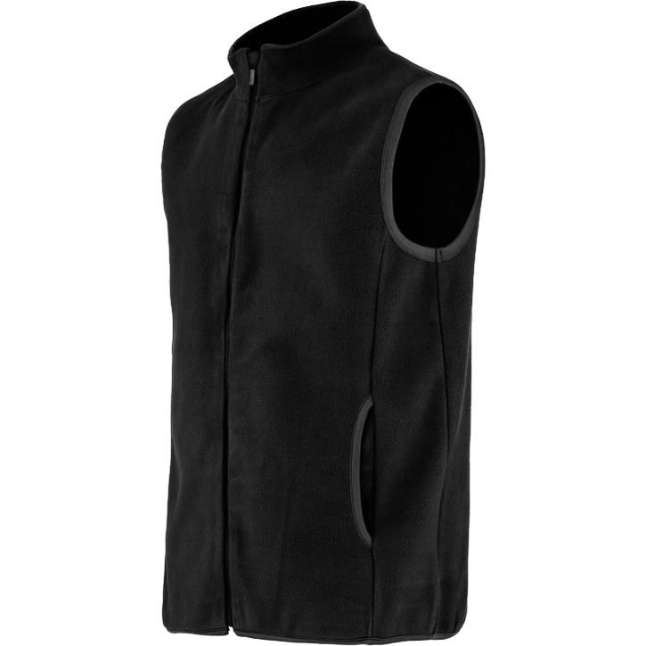 Recycled Fleece Vest