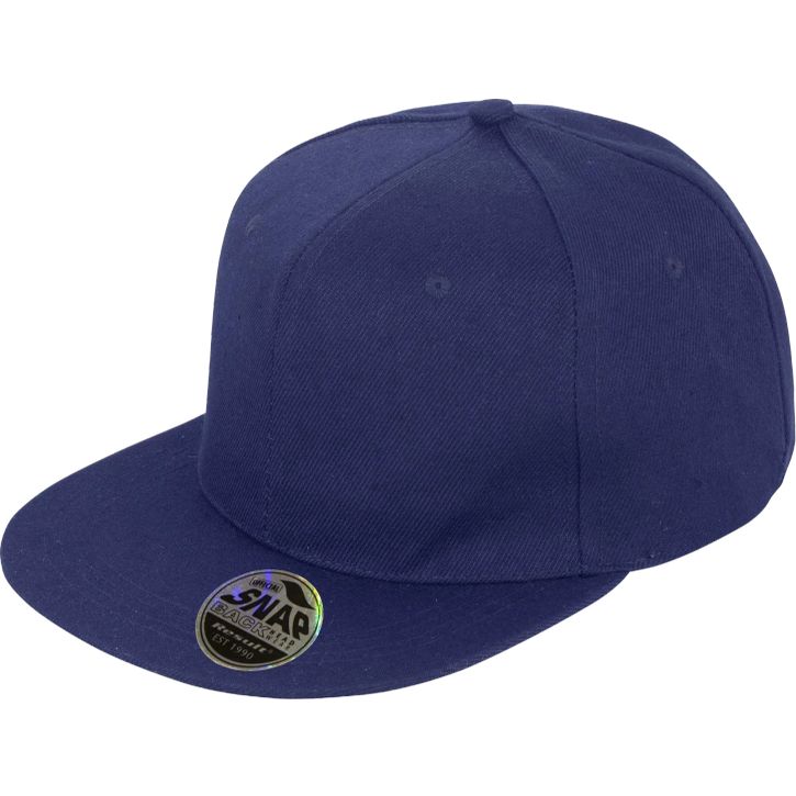 Image produit Bronx Original Flat Peak Snapback Cap