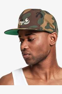 Image produit Camo Classic Snapback Cap