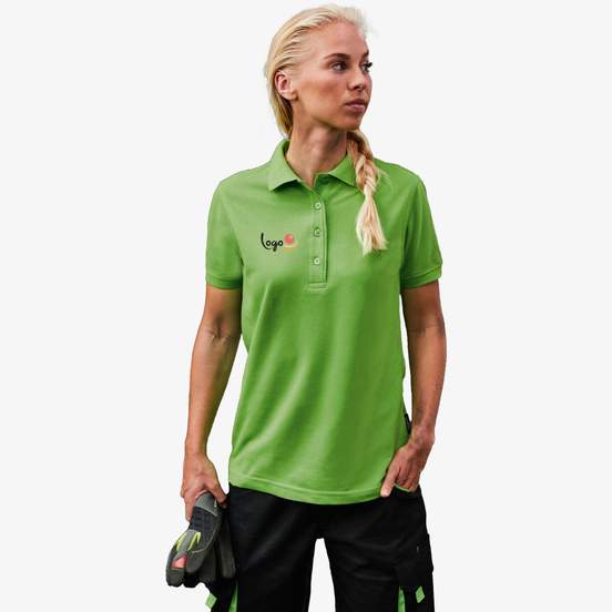 Ladies´ Bio Workwear Polo