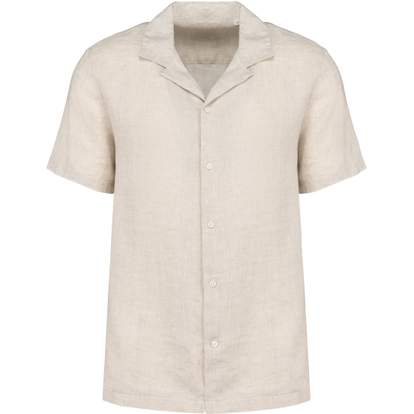 Image produit Chemise en lin homme 