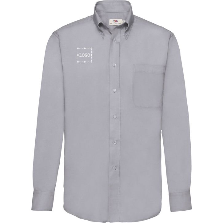 Image produit Men´s Long Sleeve Oxford Shirt