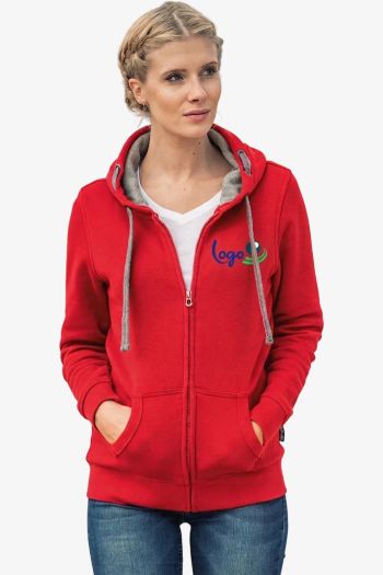 Image produit Women´s Hooded Jacket