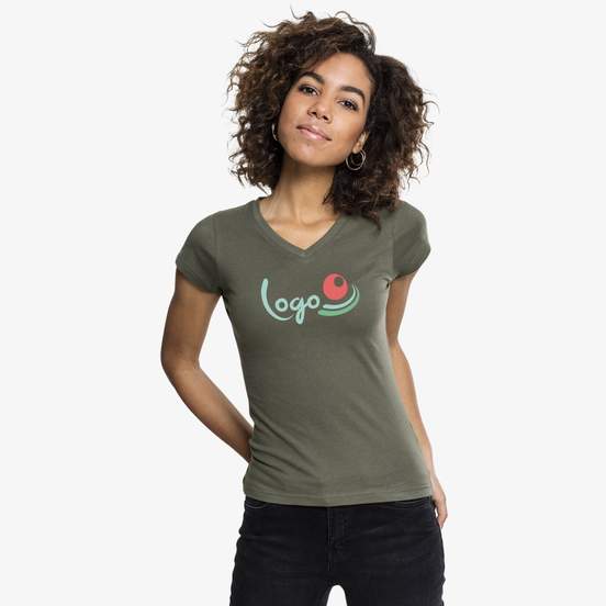 Ladies Basic Tee