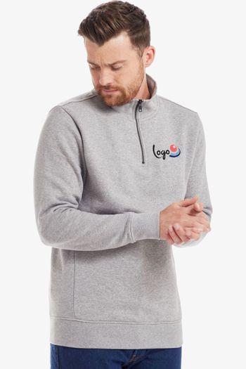 Image produit The Quarter zip sweat