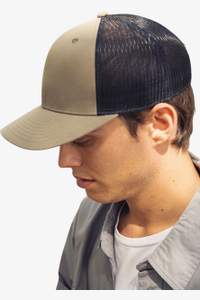 Image produit Casquette trucker 6 pans BRYCE