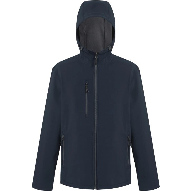 Men's Navigate 2 Layer Hooded Softshell Jacket