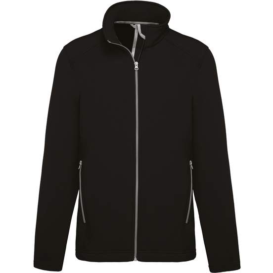 Veste Softshell 2 couches homme 