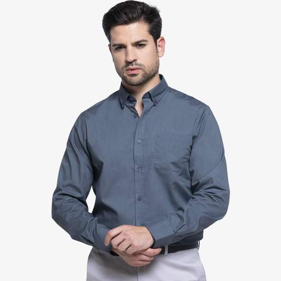 Poplin shirt