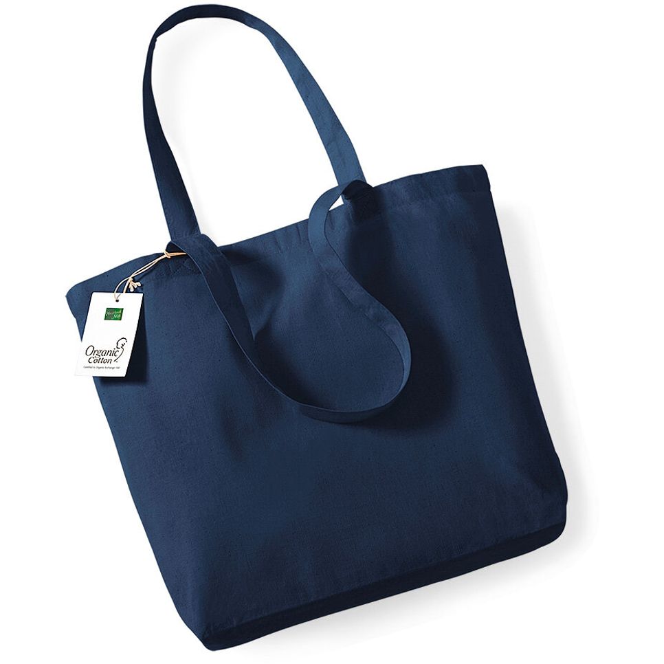 Organic Cotton Shopper