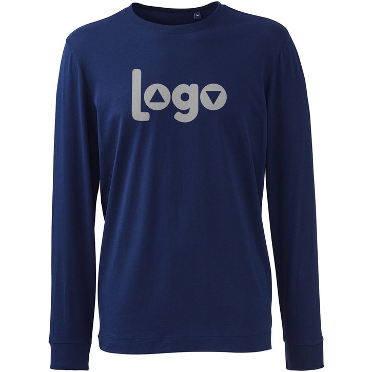 Image produit Men's long sleeve Anthem t-shirt