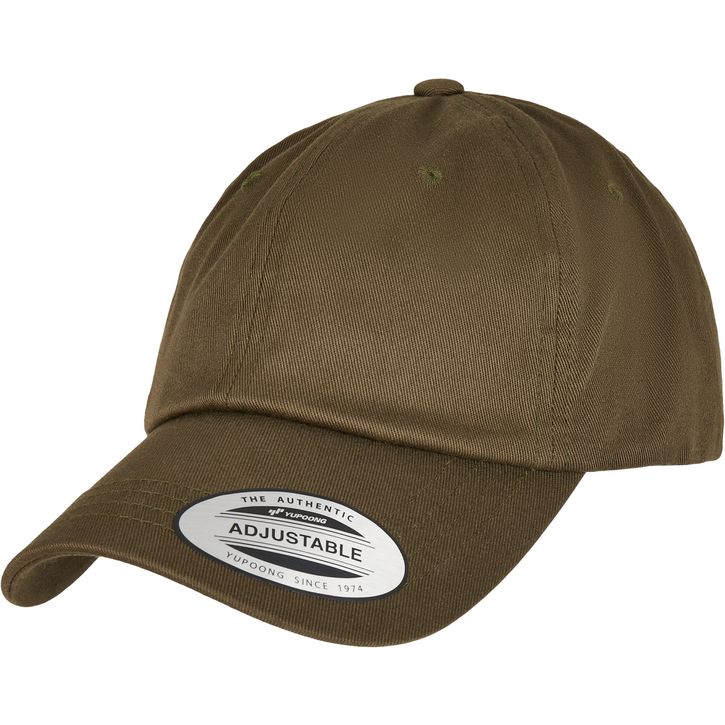 Image produit Low Profile Organic Cotton Cap