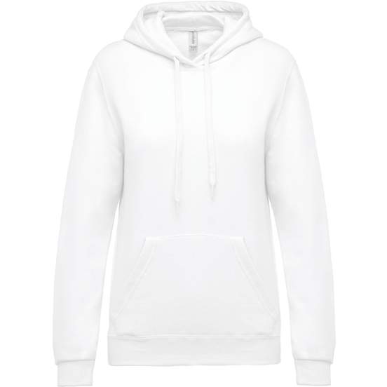 Sweat-shirt capuche femme 