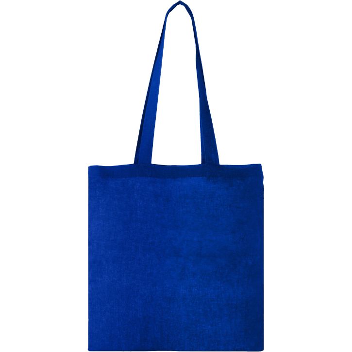 Image produit Sac shopping Madras en coton recyclé de 7 L