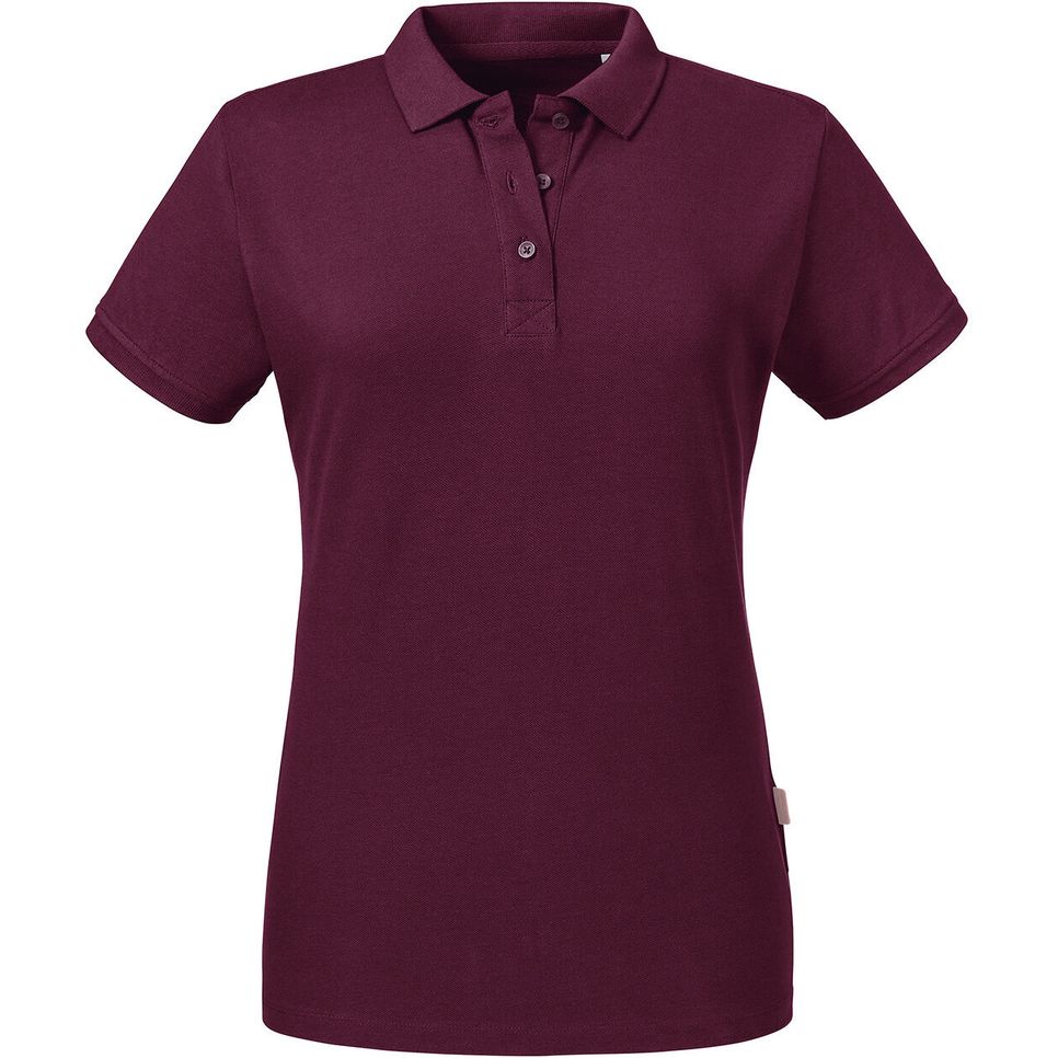 Ladies' Pure Organic Polo