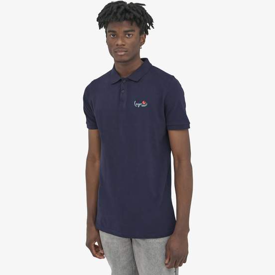 Etosha Organic Polo Shirt