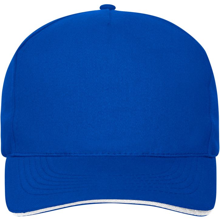 Image produit 5 Panel Sandwich Cap Bio Cotton