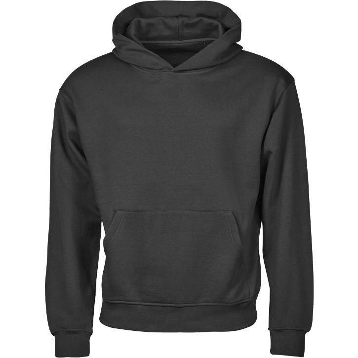 Image produit Unlabeled Heavy Loose Fit Hooded Sweatshirt
