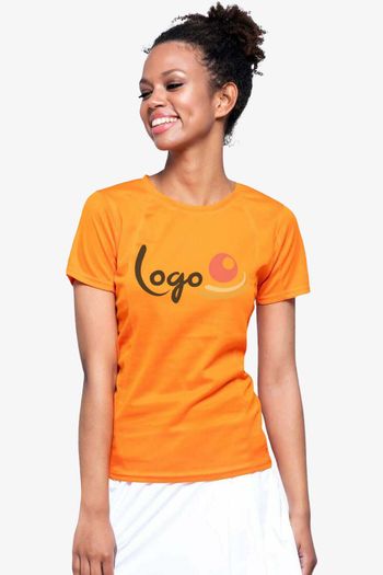 Image produit Sport t-shirt lady