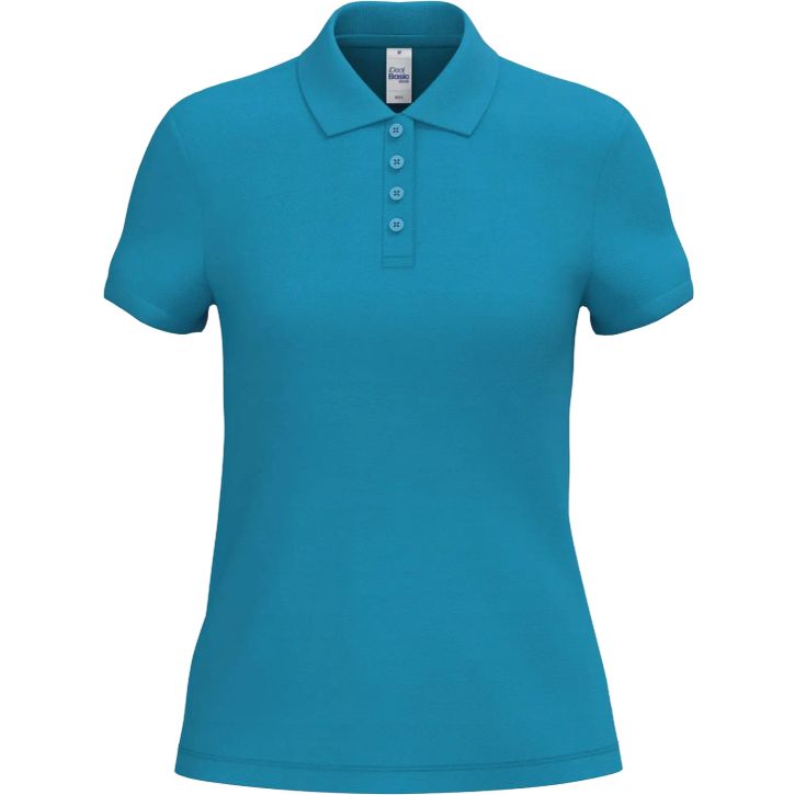 Image produit Polo piqué femme 200