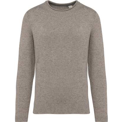 Image produit Pull en laine mérinos responsable homme