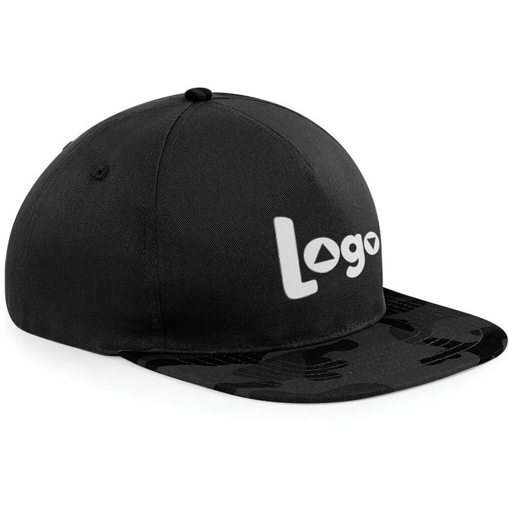 Image produit Casquette snapback camouflage