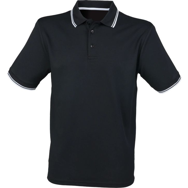 Image produit Men's coolplus tipped polo shirt