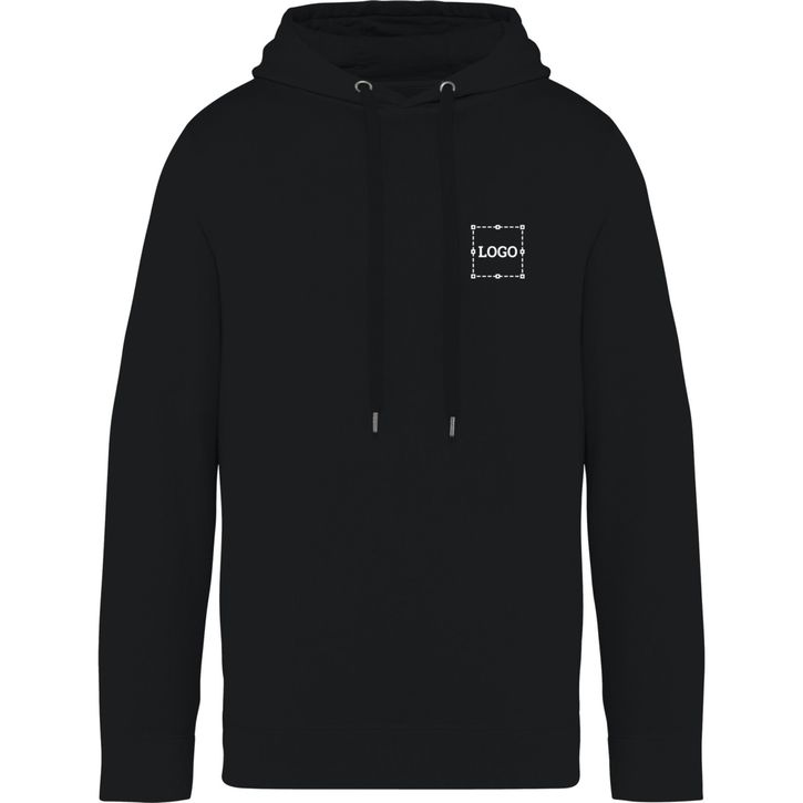 Image produit Sweat Terry280 capuche unisexe - 280g