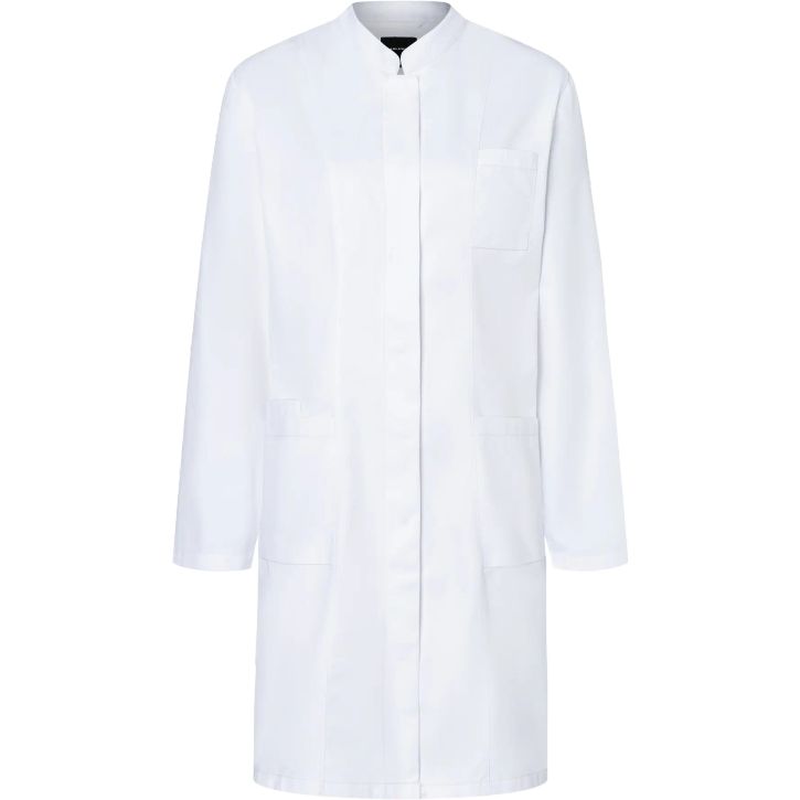 Image produit Ladies' medical and lab coat modern