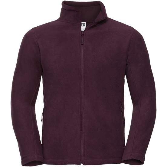 Veste zippé polaire  JERZEES COLOURS