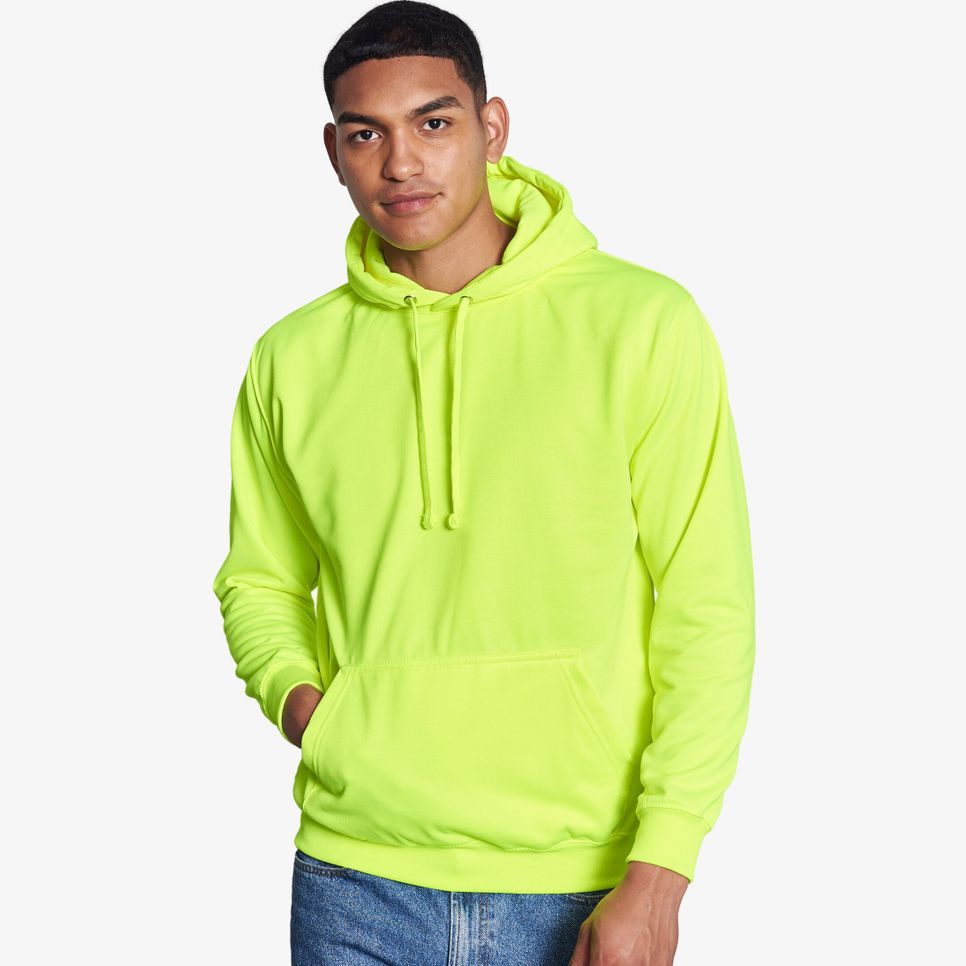 Electric Hoodie