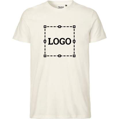 Image produit Mens Fitted T-Shirt