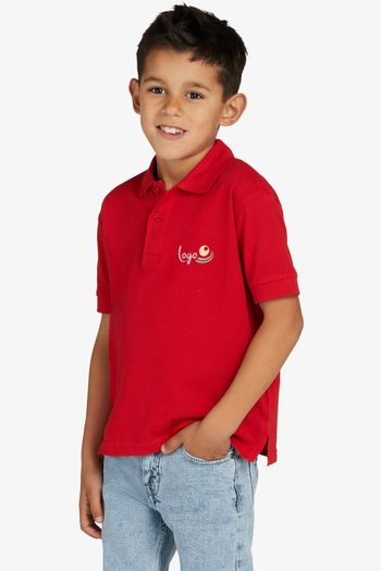 Image produit Cotton Polo Kids