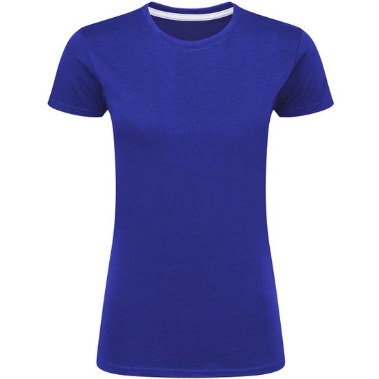 Signature Tagless Tee Women